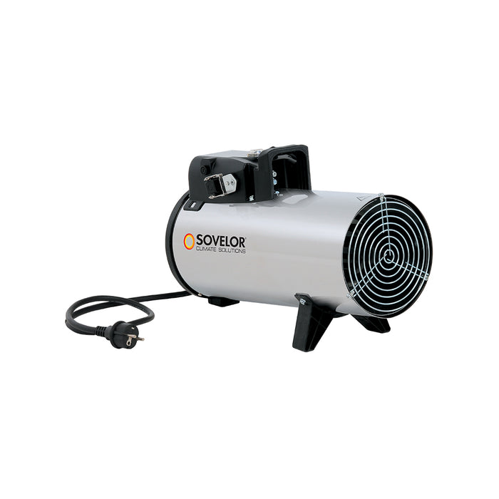 CHAUFFAGE ÉLECTRIQUE À AIR PULSÉ D3i PORTABLE - D3I SOVELOR