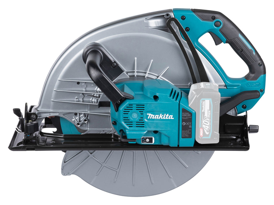 Scie Circulaire 415 mm 40V XGT - HS013GZ MAKITA