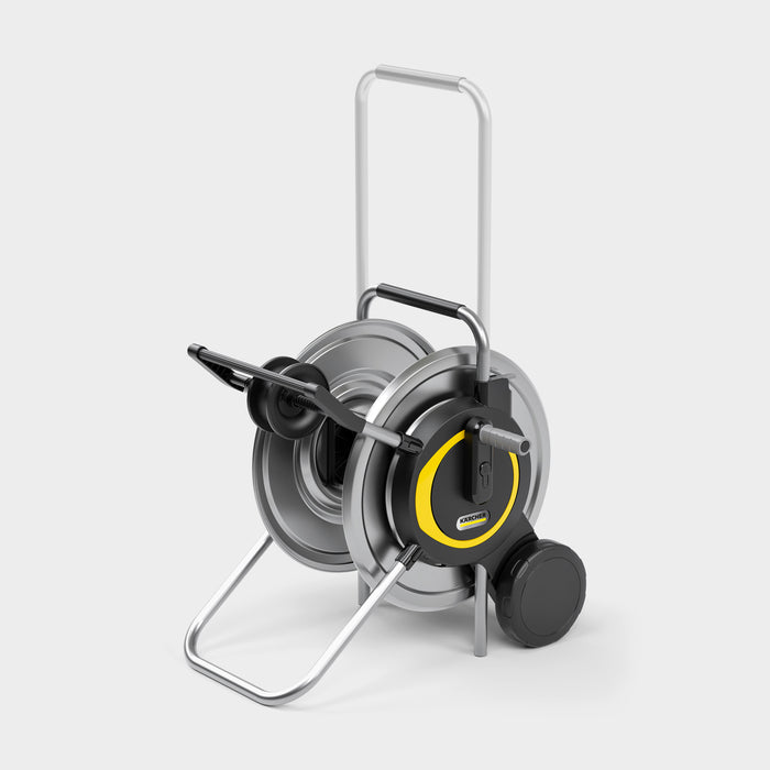 Chariot dévidoir HT 6 M - 100 mètre de tuyaux max - 2.645-369.0 Karcher