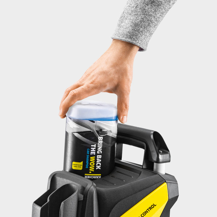 Nettoyeur haute pression K7 Smart Control Flex eco!Booster Karcher 1.317-344.0