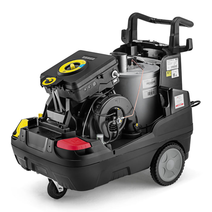 Nettoyeur haute pression eau chaude HDS 7/16 C - 1.173-906.0 Karcher