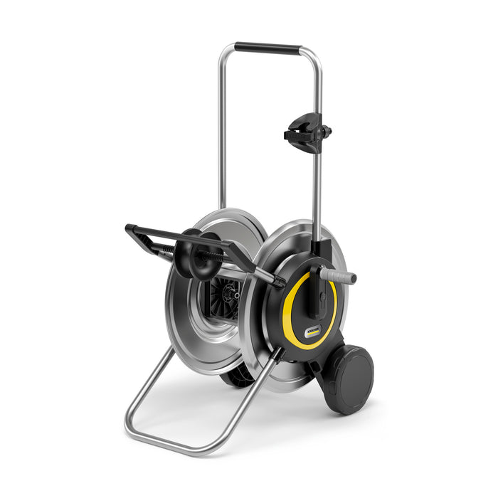Chariot dévidoir HT 6 M - 100 mètre de tuyaux max - 2.645-369.0 Karcher