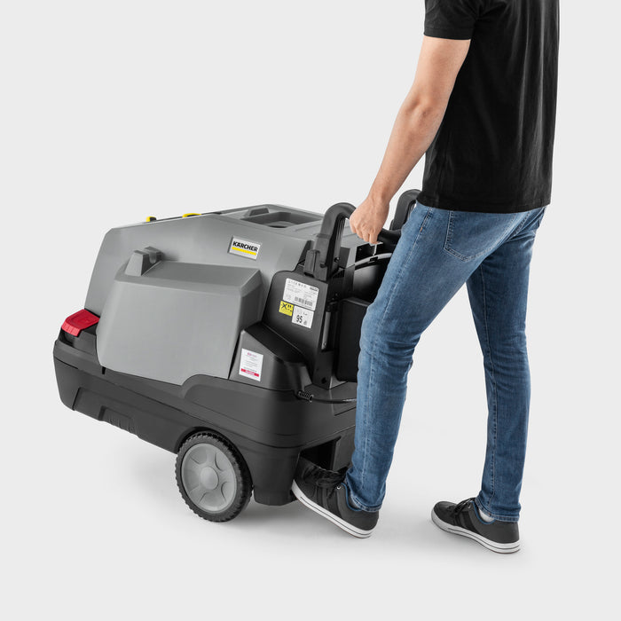 Nettoyeur haute pression eau chaude HDS 7/16 C - 1.173-906.0 Karcher
