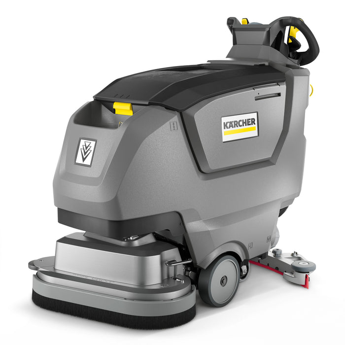 B 50 W Bp Pack 80Ah Li-ion + D60 + Dose + Rinse + Autofill - 1.533-235.0 Karcher