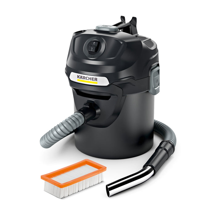 Aspirateur cendres et poussières AD 2 - 1.629-711.0 Karcher
