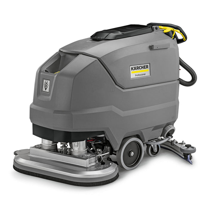 BD 80/100 W Classic Bp Pack 160 Ah Li-ion + chargeur rapide - 1.127-067.0 Karcher