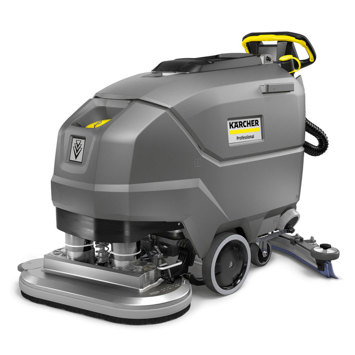 BD 70/75 W Classic Bp Pack 80Ah Li-ion - 1.127-064.0 Karcher