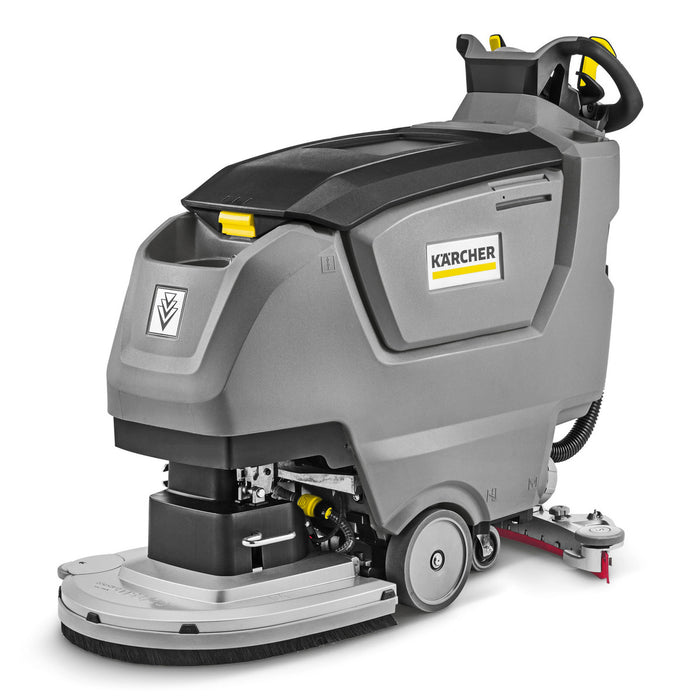 B 50 W Bp Pack 80Ah + D51 + Rinse + Autofill - 1.533-247.0 Karcher