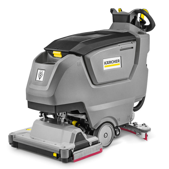 B 50 W Bp Pack 80Ah Li-ion + R55 + chargeur rapide - 1.533-241.0 Karcher