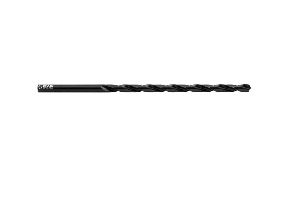 FORET 6x260 mm HSS DIN1869N EXTRA-LONG IZAR - 1040.12218
