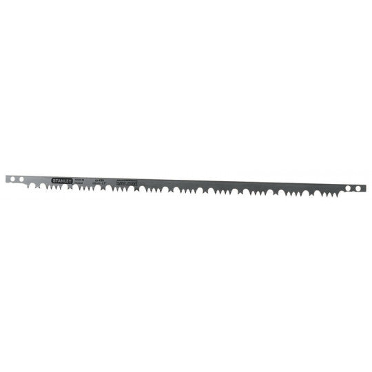 Lame De Scie A Buches Denture Americaine Hard Point 530Mm Stanley 1-15-439