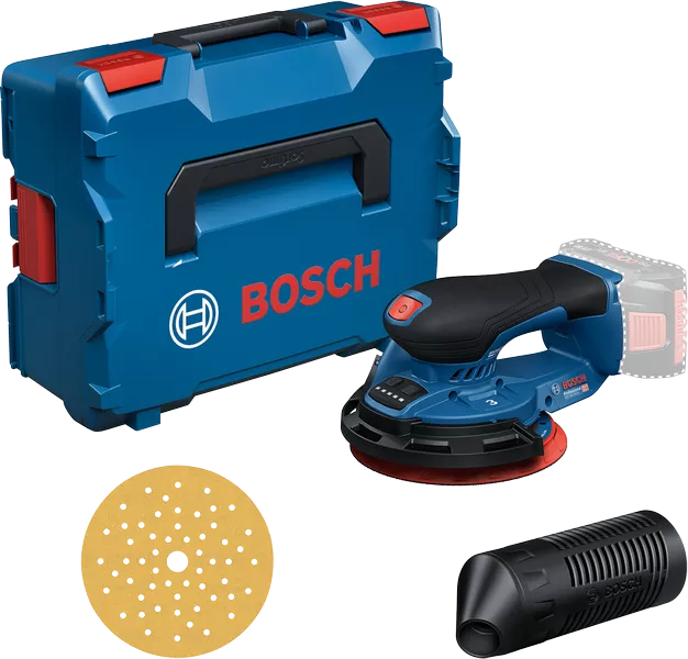 Ponceuse excentrique GEX 18V-150-3 solo Bosch 0601372903