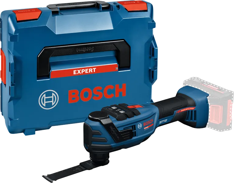 Outil oscillant EXOP18V-40 Solo Expert - 06012C0101 Bosch