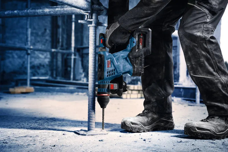 Marteau perforateur EXBH18V-32F+2x8 Expert+EXAL18V-160 XL Expert - 0611922102 Bosch