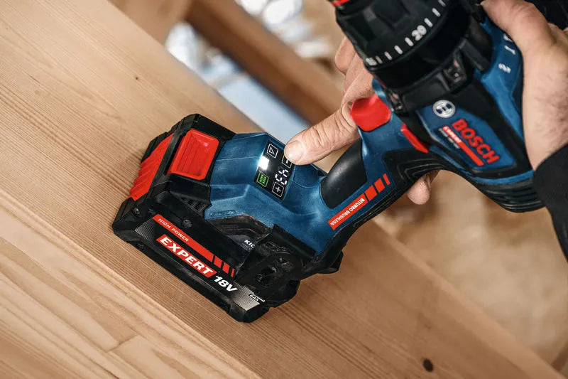 Perceuse visseuse EXSR18V-150+2x8 Expert+GAL 12V/18V-80 L Expert - 06019R2201 Bosch