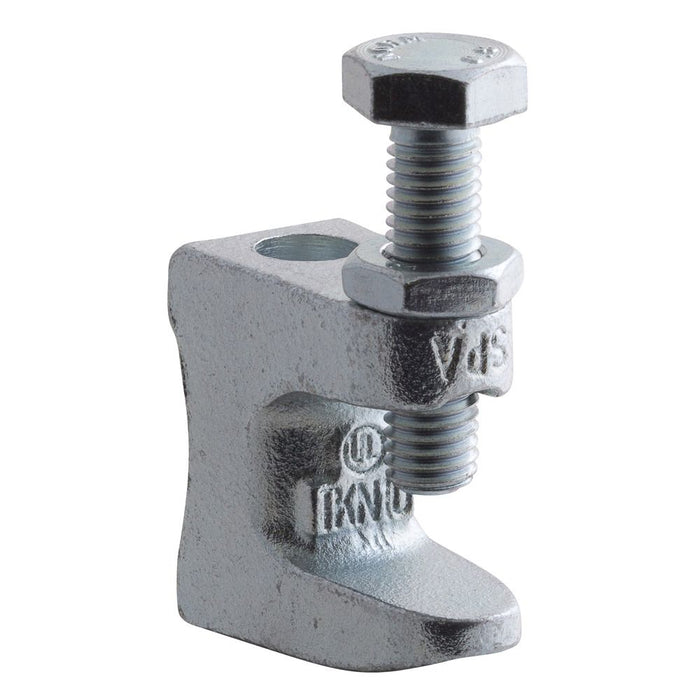 Crapaud TKL Pince à poutrelle DIAM 8 FISCHER