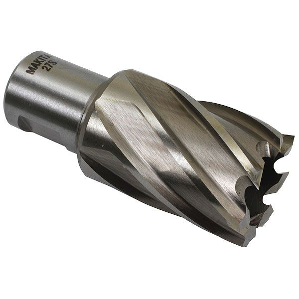 Fraises pour perceuses magnétiques HB500 L30 ø30mm Makita
