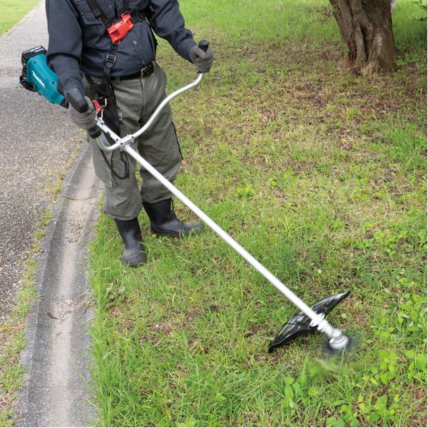 Coupe-herbe 36 V  2 x 18 V Li-Ion 5 Ah Makita DUR369APT2