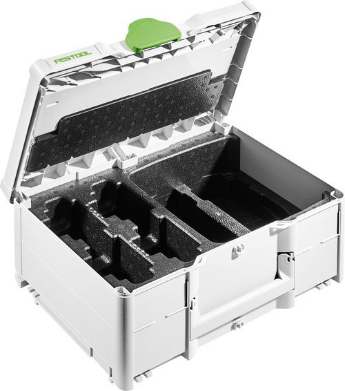 Systainer³ SYS3 M 187 ENG 18V - 577133 Festool