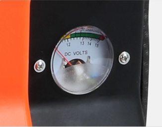 PULVÉRISATEUR SUR BATTERIE 12V POLYÉTHYLÈNE 16 LITRES - PULV25016