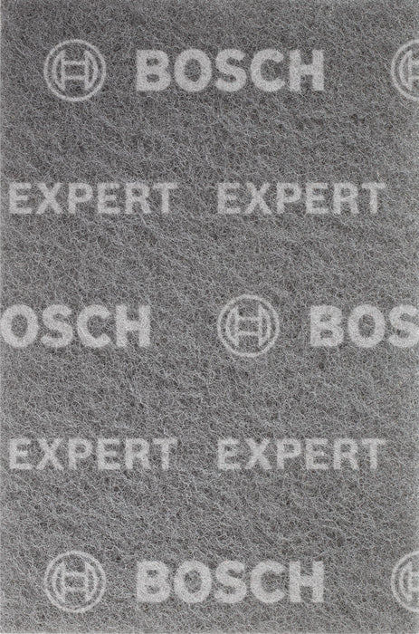 Rectangle en non-tissé Expert N880 pour ponçage manuel 152x229mm, Ultra Fin S