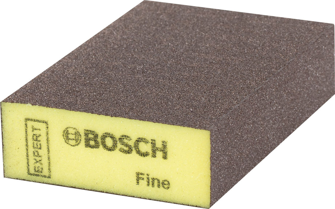 Eponge de ponçage en mousse Expert Standard S471 97x69x26mm, Fin 20 pces