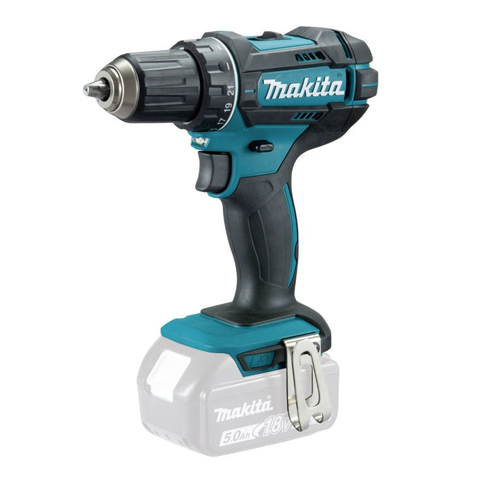 Perceuse visseuse 18 V Li-Ion   13 mm (Produit seul) Makita DDF482Z
