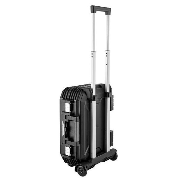Valise de maintenance générale à roulettes 39 pcs Facom - BV.R30CM1PF