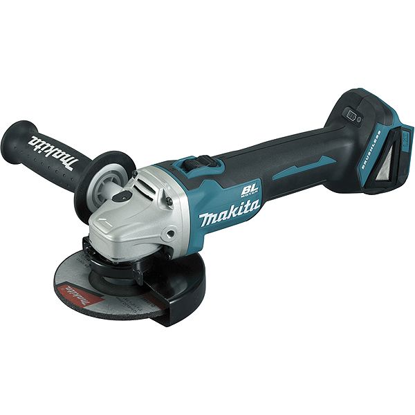 Meuleuse Ø 125 mm 18V Li-Ion (Produit seul) Makita DGA504ZJ