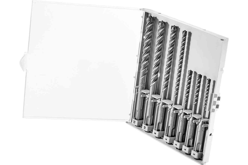 Festool Coffret de forets hélicoïdaux BKS SYS3 D5-12 SDS+ - 577398 Festool