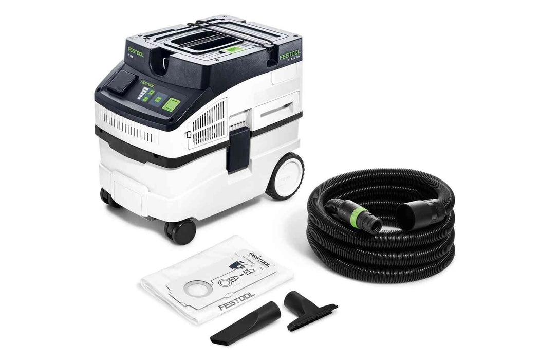 Festool Aspirateur CT 15 E CLEANTEC - 577410 Festool