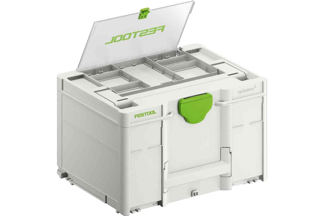 Festool Systainer³ DF SYS3 DF M 237 - 577348 Festool