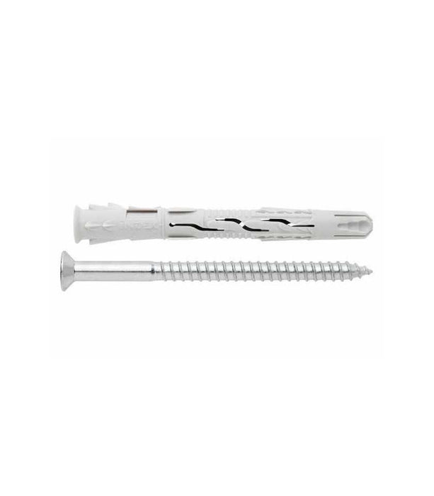 Cheville nylon universelle à haut rendement10 x 230 Ø10 TX40 - TNUXA10230
