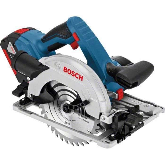 Scie circulaire ø165mm 18V-LI solo Carton - 060166H000 Bosch