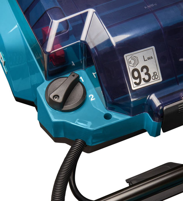 Tondeuse auto-tractée 36 V  2 x 18 V Li-Ion 53 cm (Produit seul) Makita DLM532Z