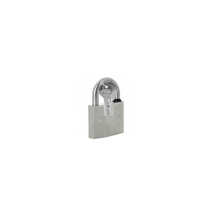 CADENAS CITY NICKELÉ SATINÉ VARIÉ ISEO 02052207 DE 45 M/M