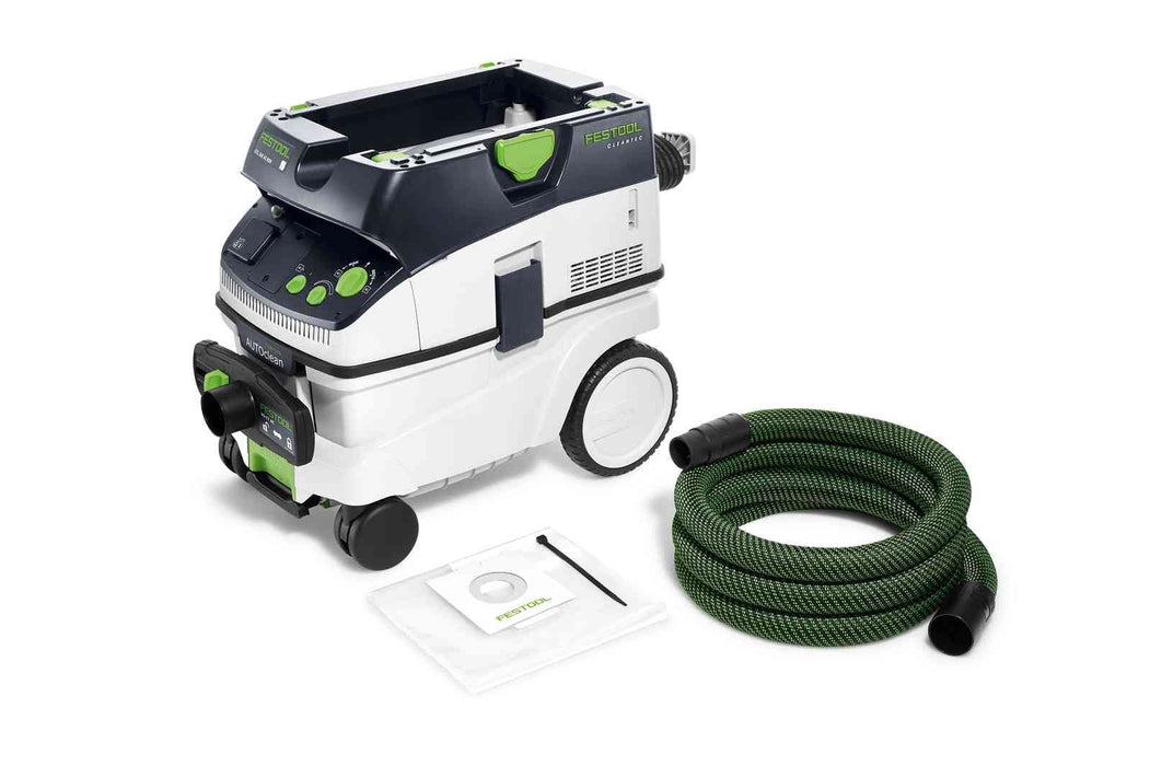 Aspirateur CTL 26 E AC RENOFIX CLEANTEC 575841 Festool