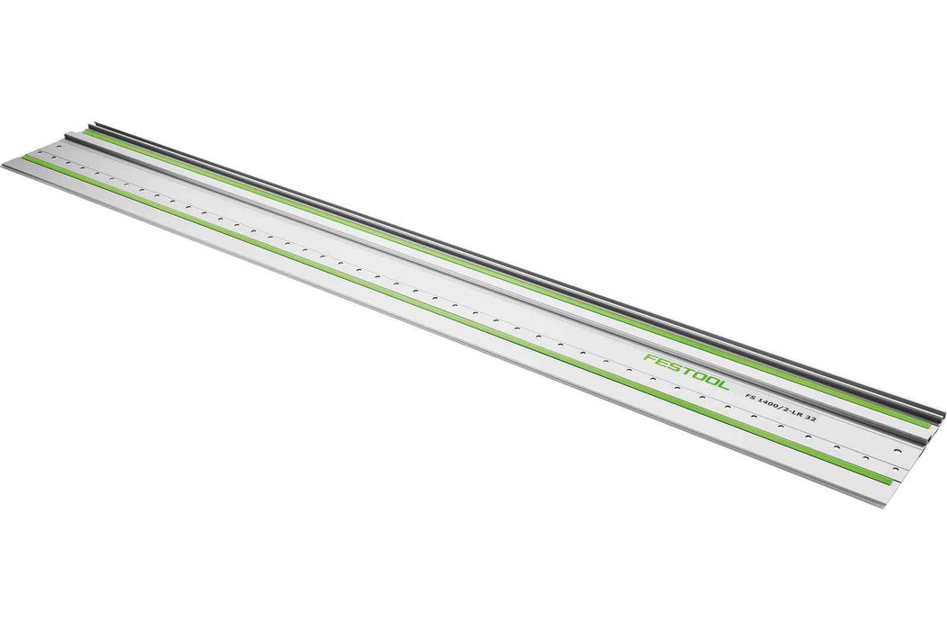 Rail de guidage FS 1400/2-LR 32 496939 Festool