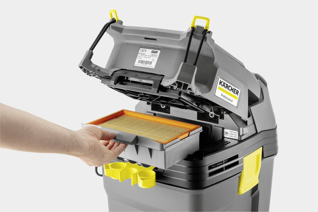 Aspirateur eau et poussières NT 30/1 Ap L Karcher 1.148-221.0
