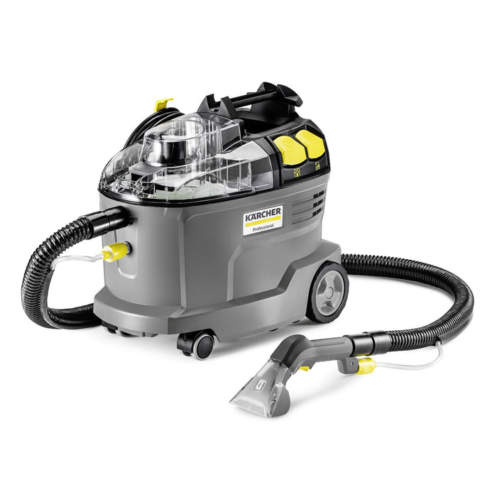 Appareil d'injection-extraction 1380W Puzzi 8/1 Karcher 1.100-240.0