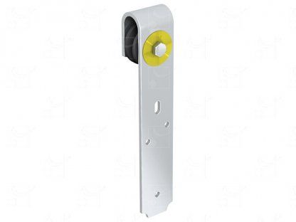 Monture galet pour porte à déplacement sur rail fer plat zetel 0017 - Mantion
