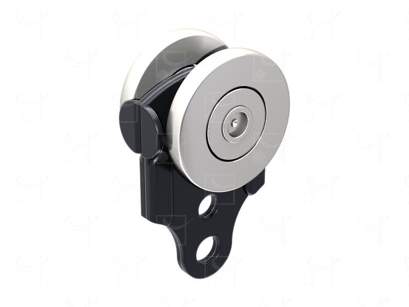 Monture acier auto orientable - 2731 Mantion
