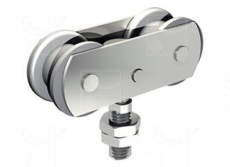 Monture axe 14MM - 0663 Mantion