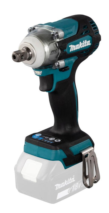 Boulonneuse à chocs 18 V Li-Ion 330 Nm (Produit seul) DTW301ZJ Makita