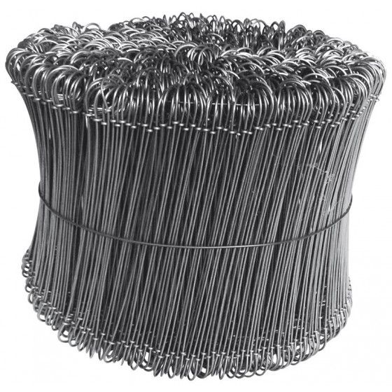 Botte de 1000 liens acier de 14cm - 461314 Sofop
