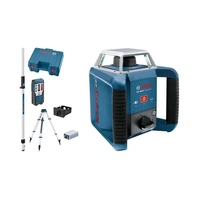Laser Rotatif GRL 400 H Professional 061599403U
