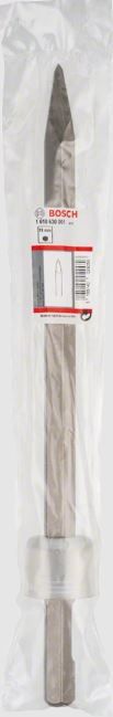 Burin pointu à queue six pans 19 mm Bosch 1618630001