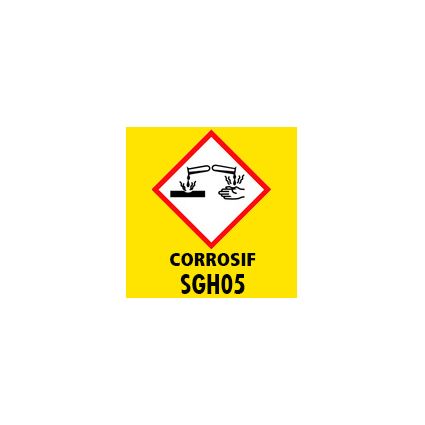 Dégraissant surpuissant, alcalin RM 31 ASF, 2.5 l  Karcher 6.295-584.0