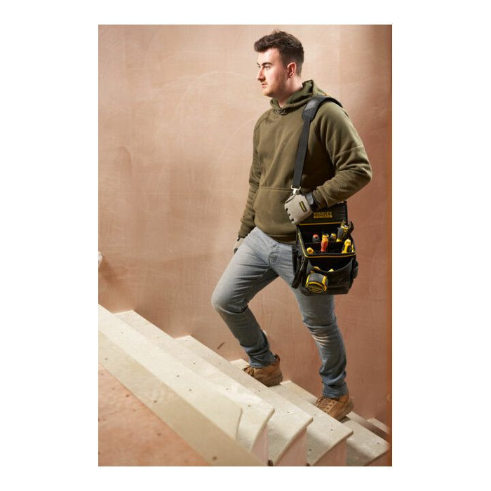 SACOCHE A OUTILS AVEC BANDOULIERE FATMAX FMST17624-1 Stanley