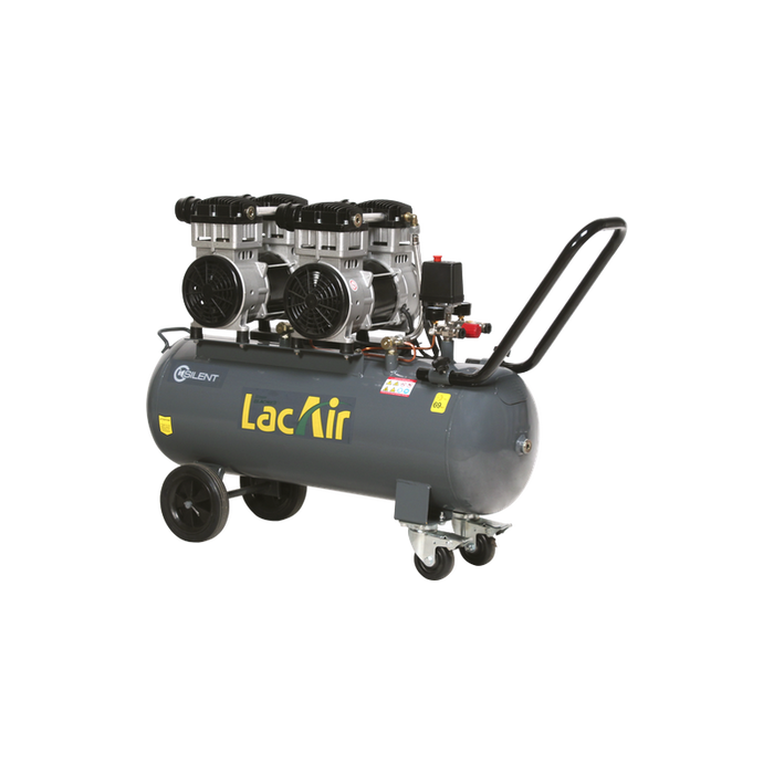 COMPRESSEUR SILENT 24/80 SH  LACME 80 Litres - 461960